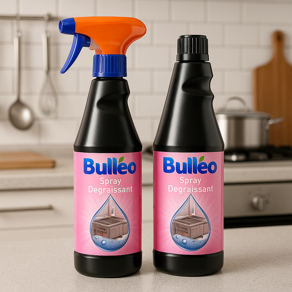 Dégraissant Lot de 2x750 ml