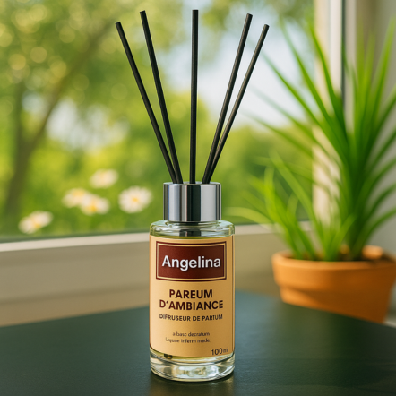 Parfum d'ambiance ANGELINA - 100ml