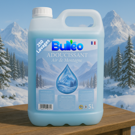 Adoucissant Air de Montagne - 5L