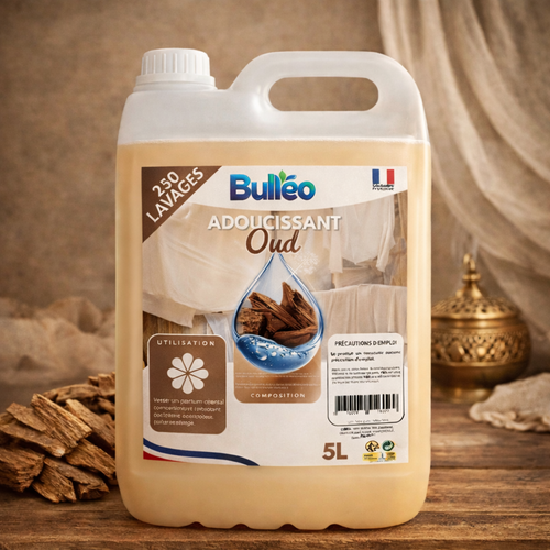 Adoucissant Oud – Douceur Intense & Parfum Oriental Longue Durée