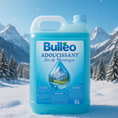 Adoucissant Air de Montagne - 5L